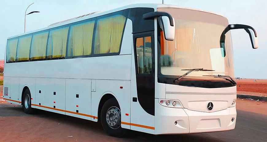 Luxury bus 40 seater Bangalore