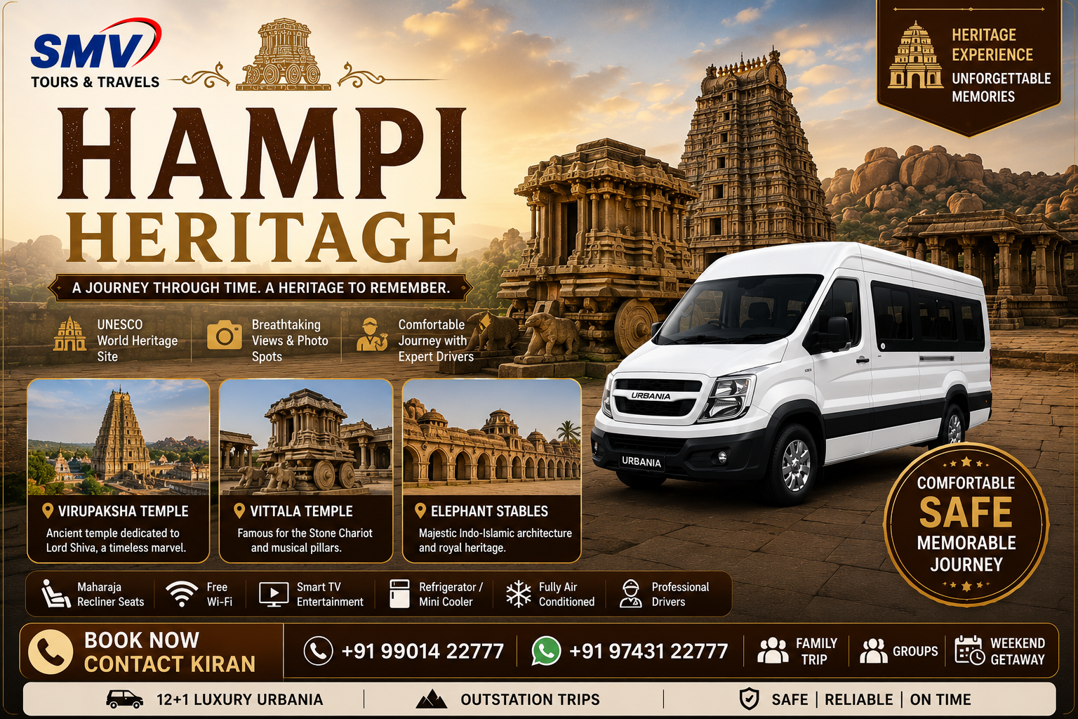 Hampi heritage