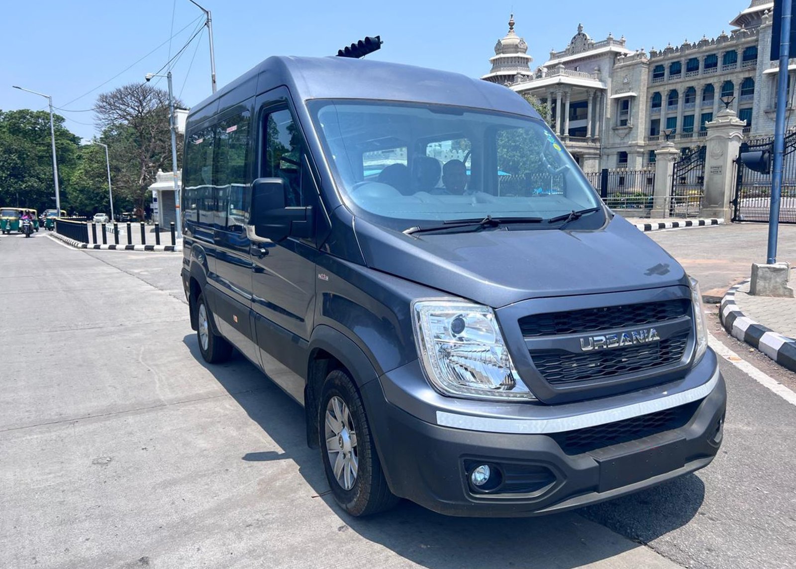 Force Urbania Bangalore rental